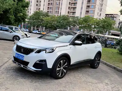 Peugeot 4008 2018