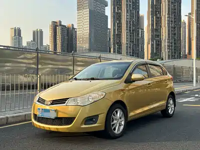 Chery Fengyun 2 2012