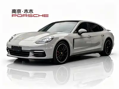 Porsche Panamera 2019