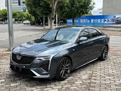 Cadillac CT4 2020