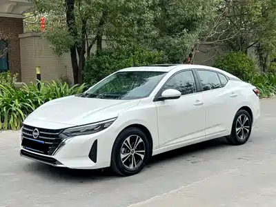 Nissan Sylphy 2024