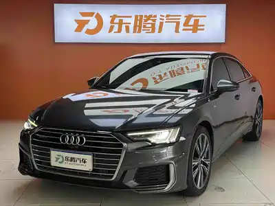 Audi A6L 2020