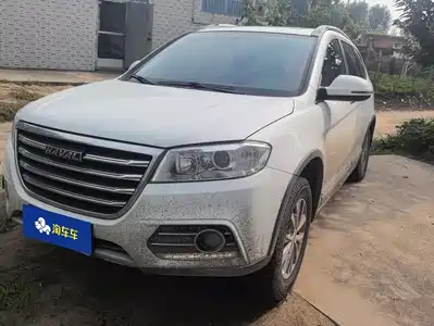 Haval H6 2019