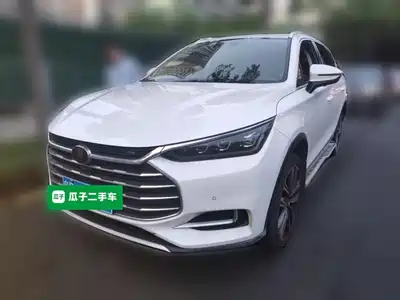 BYD Tang 2019