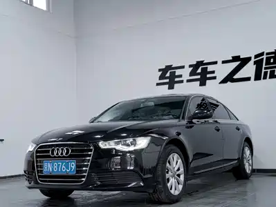 Audi A6L 2015