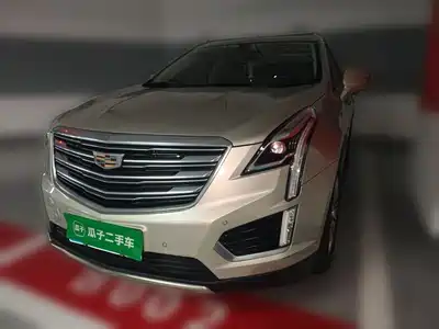 Cadillac XT5 2016