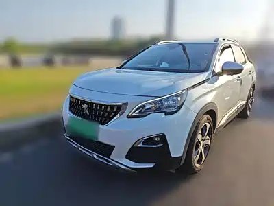 Peugeot 4008 2019