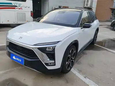 NIO ES8 2018