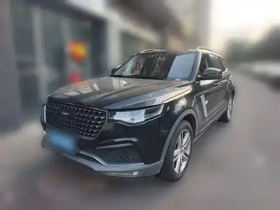 Zotye T700 2017