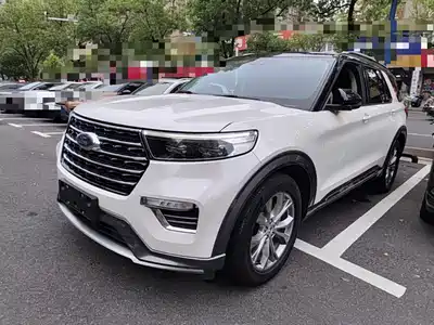 Ford Explorer 2020