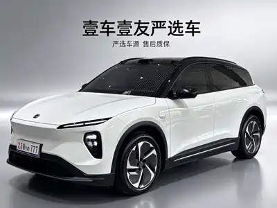 NIO ES6 2023