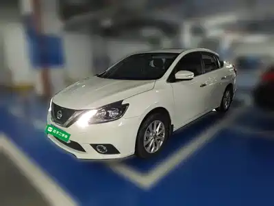 Nissan Sylphy 2018