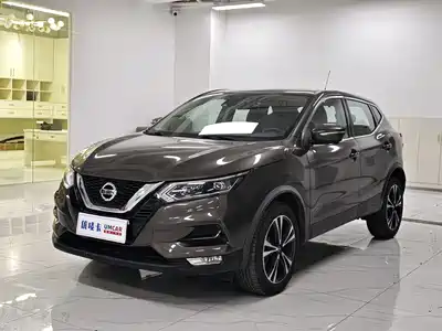 Nissan Qashqai 2019