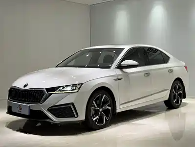 Škoda Octavia 2022