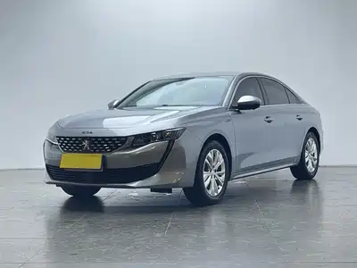 Peugeot 508 2021