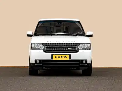 Land Rover Range Rover 2013