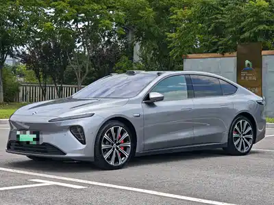 NIO ET7 2025