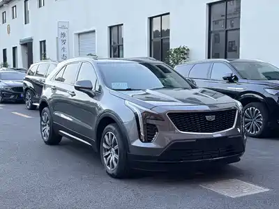 Cadillac XT4 2018