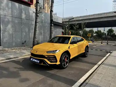 Lamborghini Urus 2020