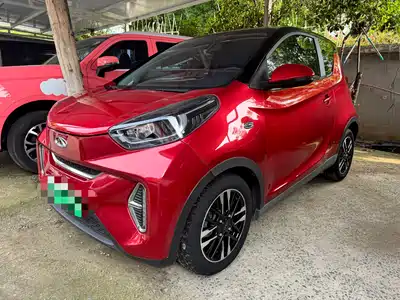 QQ New Energy Little Ant 2022