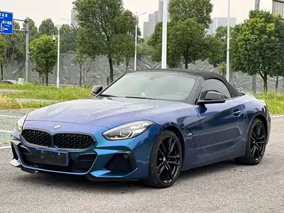 BMW Z4 2021