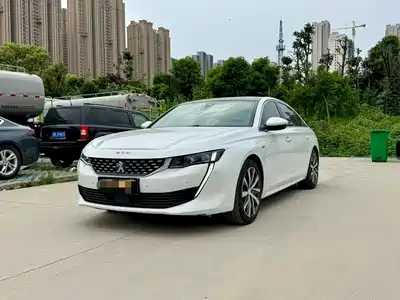 Peugeot 508 2019
