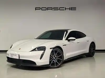 Porsche Taycan 2024