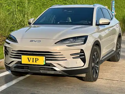 BYD Song PLUS PHEV 2024