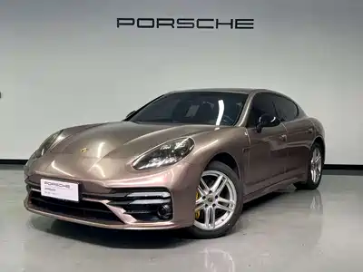 Porsche Panamera 2014