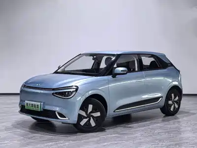 Dongfeng Yipai Nano 01 2024