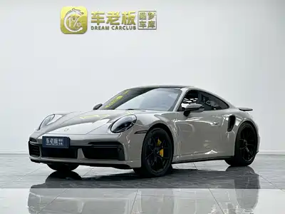 Porsche 911 2022