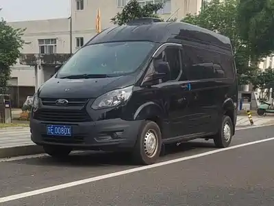 Ford Transit 2023