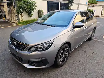 Peugeot 308 2017