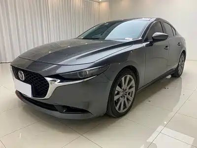 Mazda Mazda3 Axela 2022