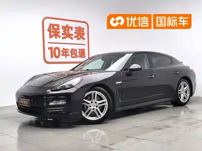 Porsche Panamera 2011