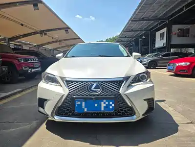 Lexus CT 2020
