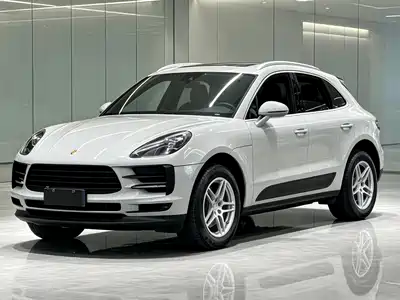 Porsche Macan 2022