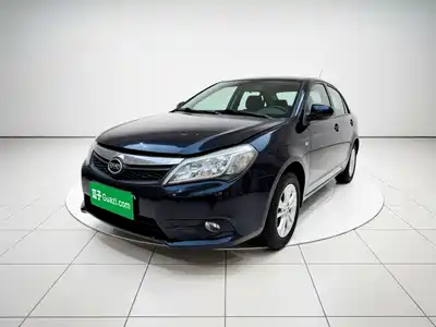BYD F3 2015