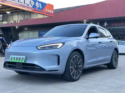 AITO Wenjie M5 2022