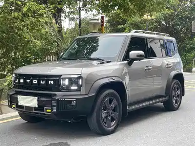 Jetour Traveler 2024