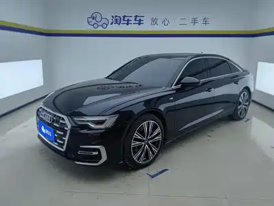 Audi A6L 2025