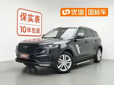 Zotye T700 2018