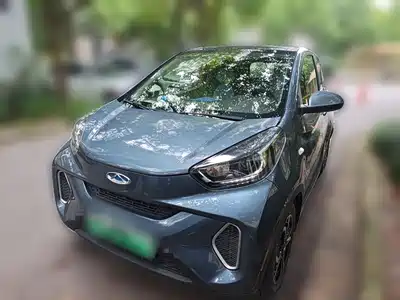 QQ New Energy Little Ant 2020