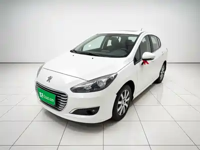 Peugeot 308 2015