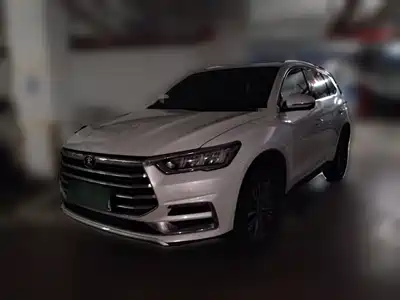 BYD Song Pro 2021