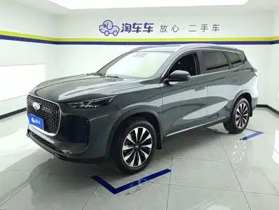 Chery Tiggo 8 PLUS 2024