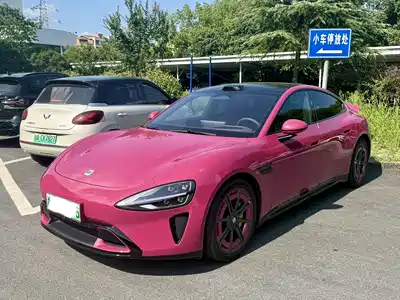 Xiaomi Auto SU7 2025