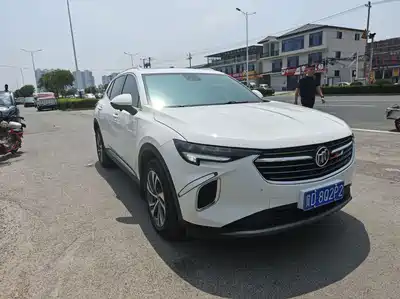 Buick Envision S 2021