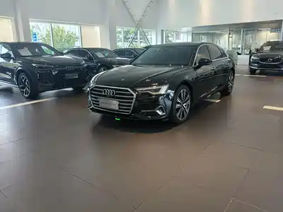 Audi A6L 2023