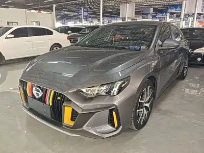 GAC Trumpchi Emkoo 2022